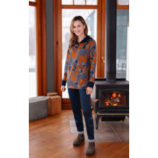 RIEN NE SE PERD TOUT SE CREE RIEN NE SE PERD PANTALON GOYA BLEU DENIM