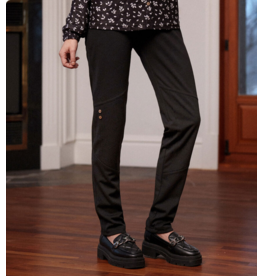 RIEN NE SE PERD TOUT SE CREE RIEN NE SE PERD PANTALON SULLIVAN NOIR