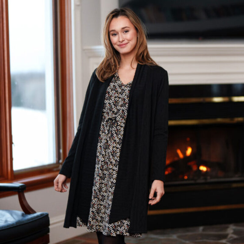 RIEN NE SE PERD TOUT SE CREE RIEN NE SE PERD VESTE FERRON NOIR