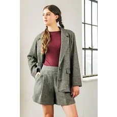 BODY BAG BODY BAG LEWIS SHORT CHEVRON