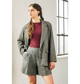 BODY BAG BODY BAG LEWIS SHORT CHEVRON