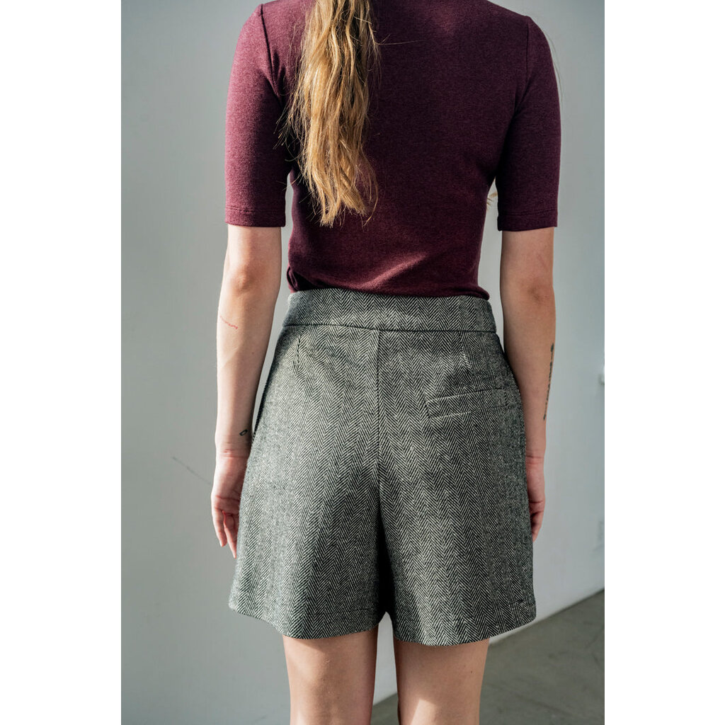 BODY BAG BODY BAG LEWIS SHORT CHEVRON