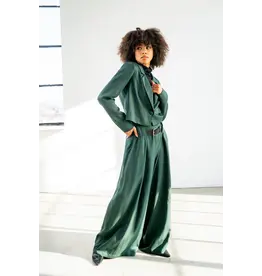 BODY BAG BODY BAG NANCY PANTS VERT FORET