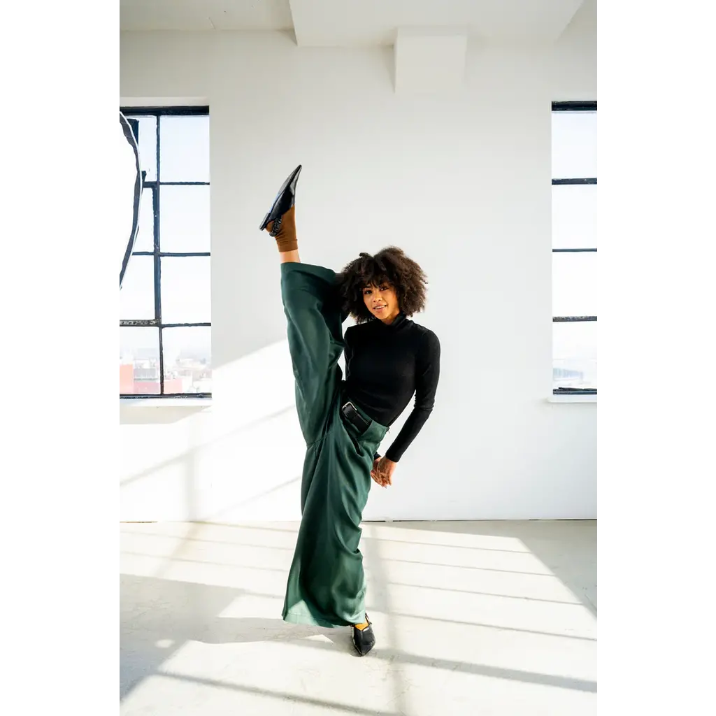 BODY BAG BODY BAG NANCY PANTS VERT FORET