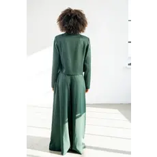 BODY BAG BODY BAG NANCY PANTS VERT FORET