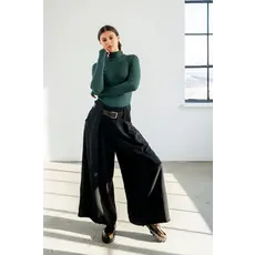 BODY BAG BODY BAG NANCY PANTS NOIR