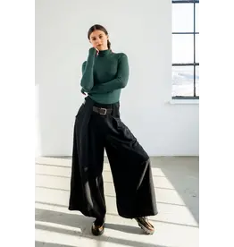 BODY BAG BODY BAG NANCY PANTS NOIR