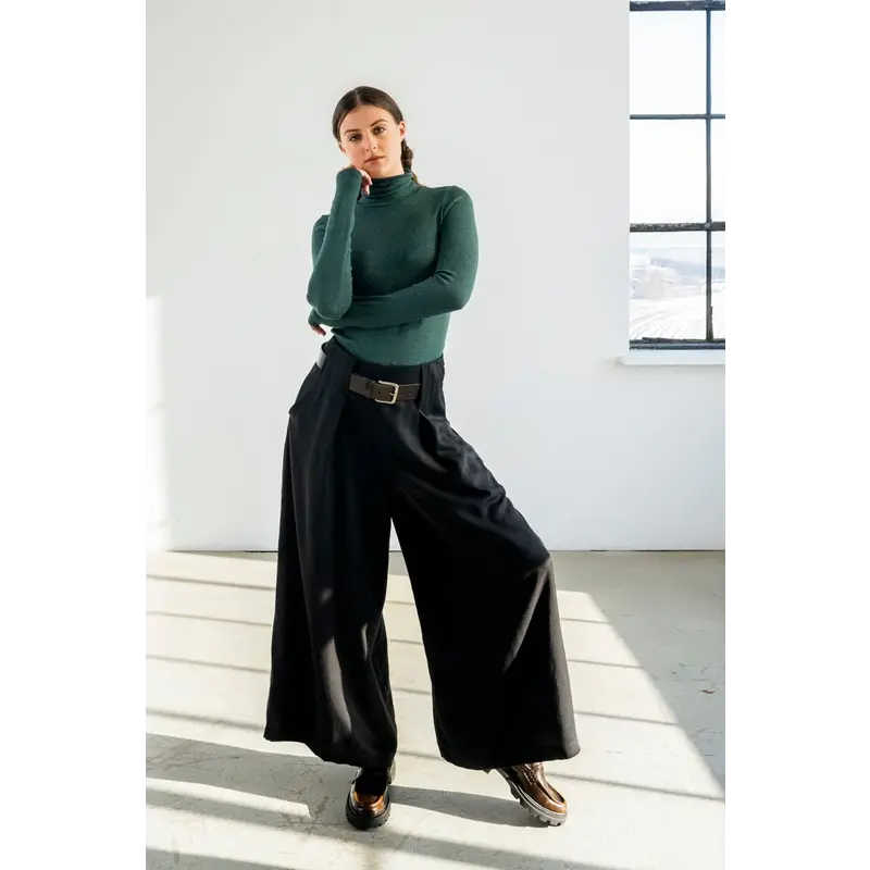 BODY BAG BODY BAG NANCY PANTS NOIR