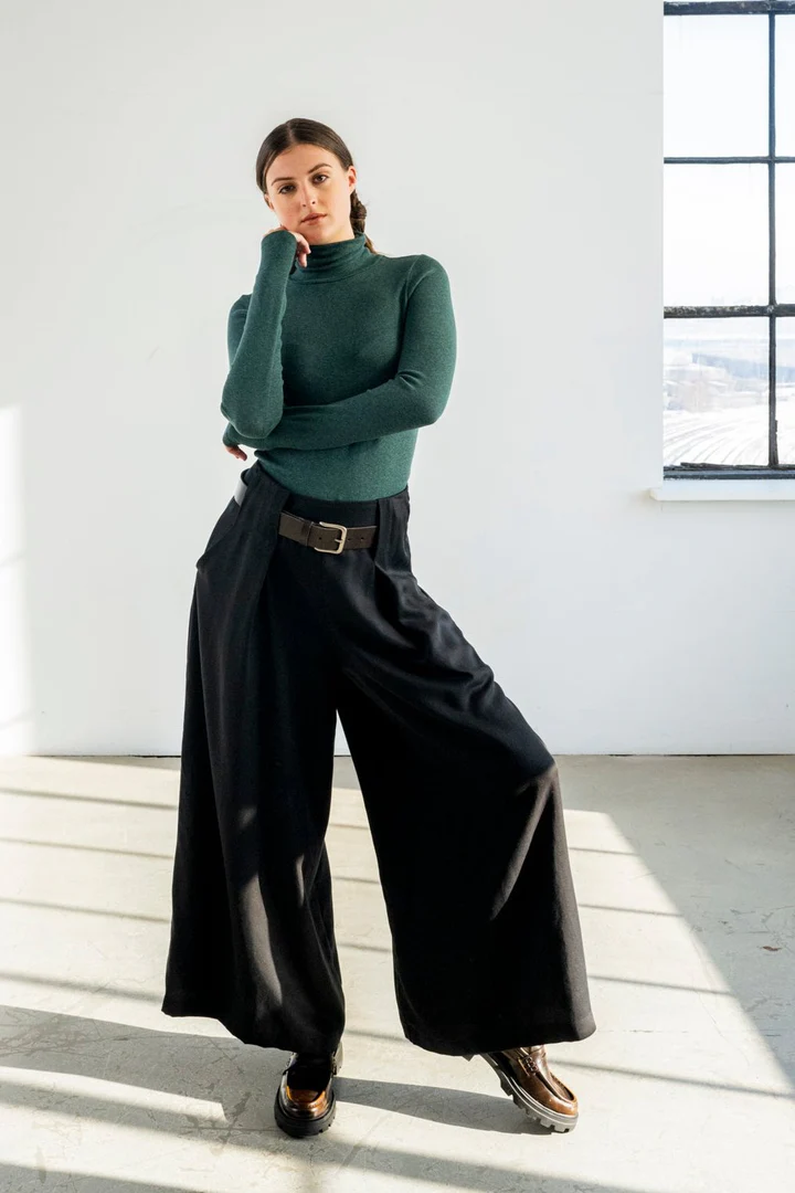 BODY BAG NANCY PANTS NOIR