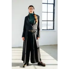 BODY BAG BODY BAG NANCY PANTS NOIR