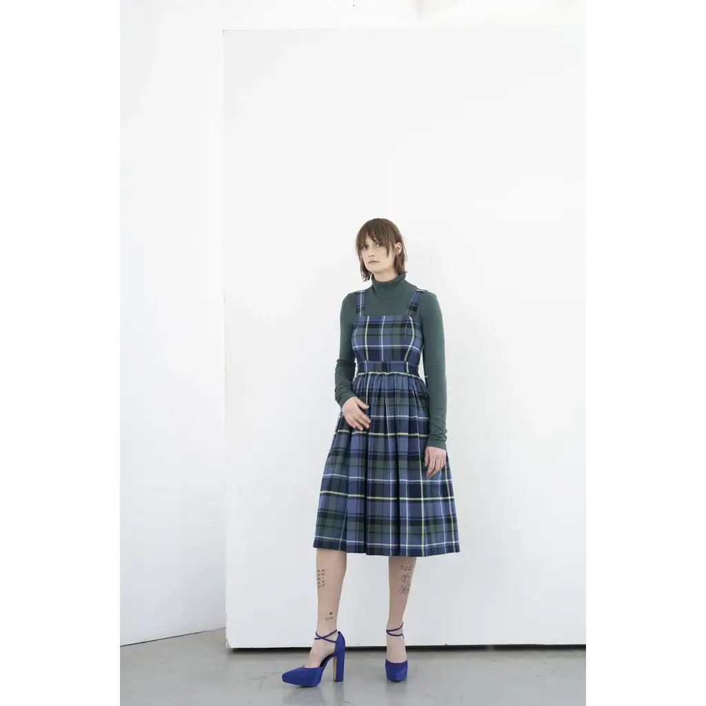 BODY BAG BODY BAG JOHNNY TOP VERT FORET