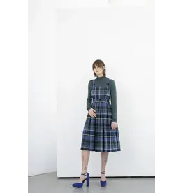 BODY BAG BODY BAG JOHNNY TOP VERT FORET