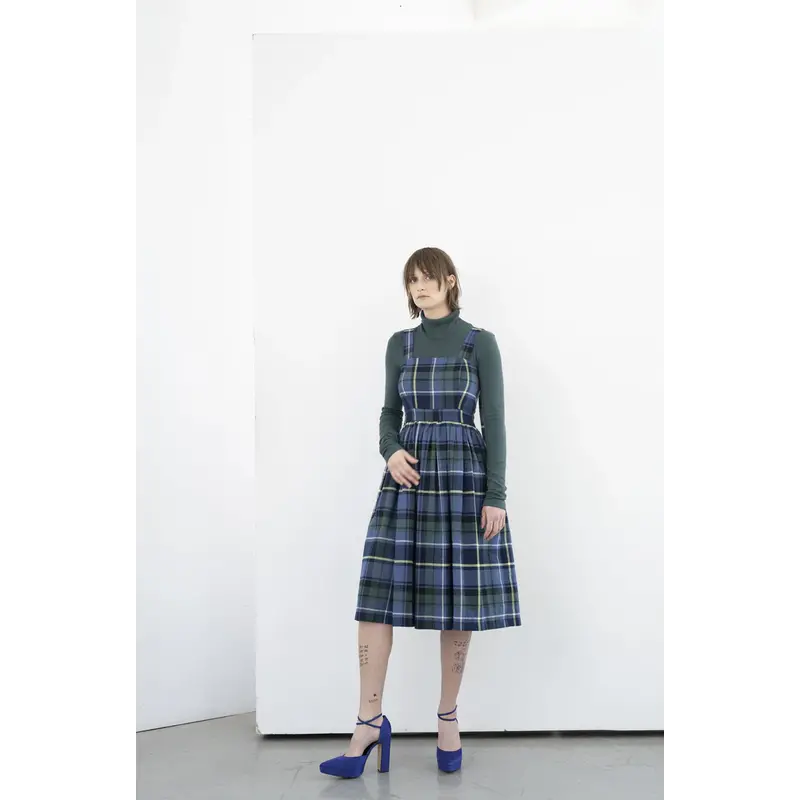 BODY BAG BODY BAG JOHNNY TOP VERT FORET