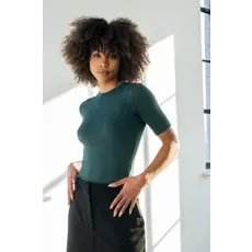 BODY BAG BODY BAG PAUL T SHIRT VERT FORET