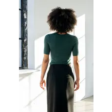 BODY BAG BODY BAG PAUL T SHIRT VERT FORET