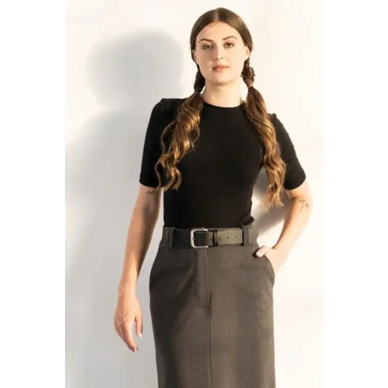 BODY BAG BODY BAG PAUL T SHIRT NOIR