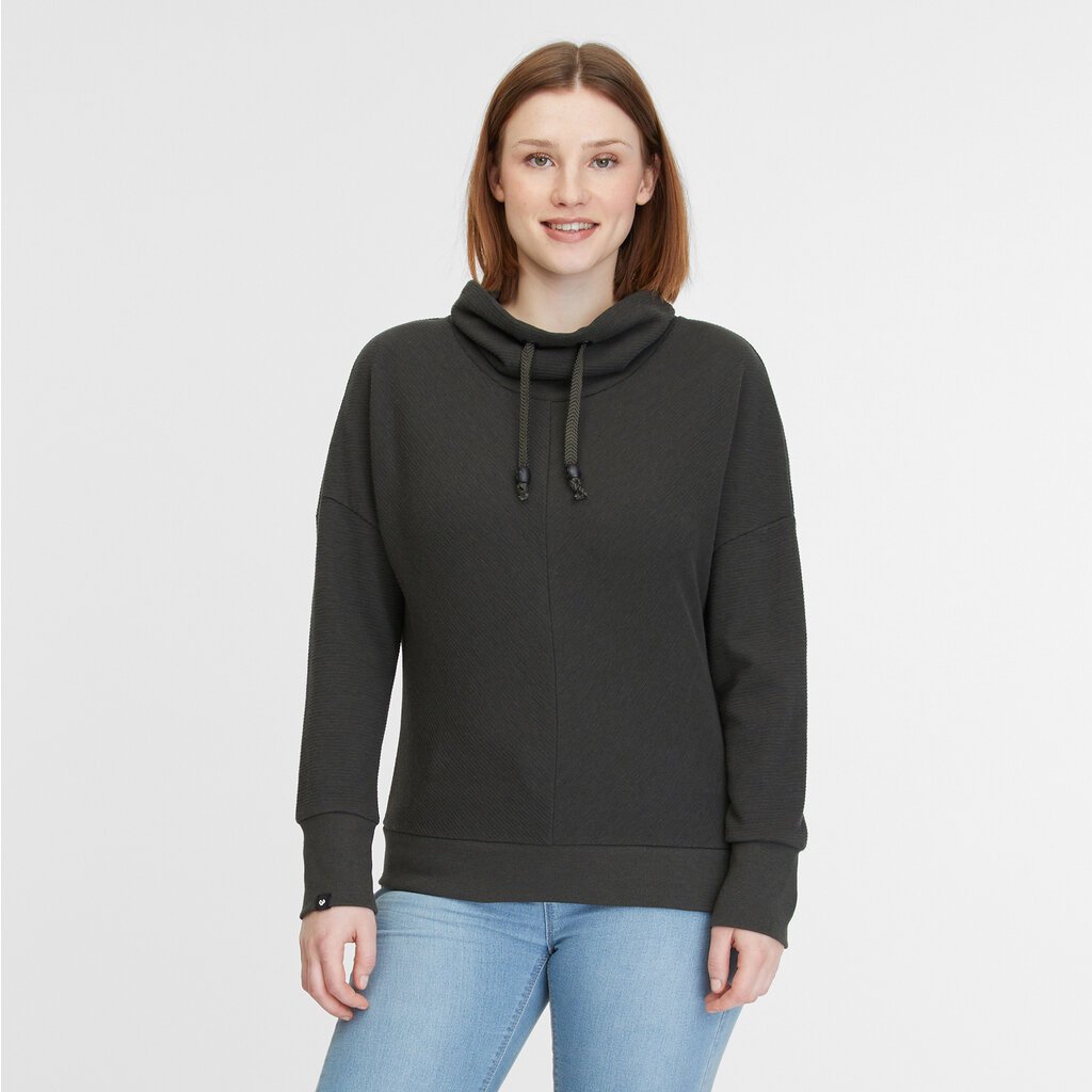 RAGWEAR RAGWEAR SWEATSHIRT BALANCIA DARK OLIVE