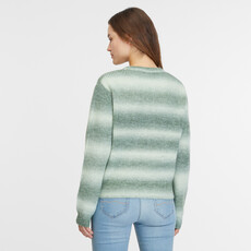 RAGWEAR RAGWEAR SWEATSHIRT FIFINA DUSTY GREEN