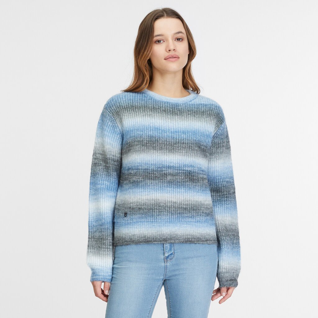 RAGWEAR RAGWEAR SWEATSHIRT FIFINA LIGHT INDIGO