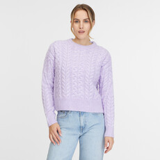 RAGWEAR RAGWEAR FLATKNIT JANNINA LAVENDER