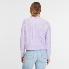 RAGWEAR RAGWEAR FLATKNIT JANNINA LAVENDER