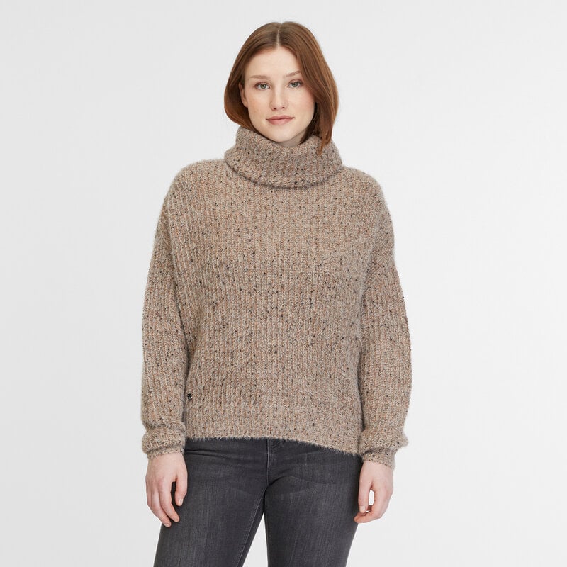 RAGWEAR RAGWEAR FLATKNIT NOPHIE BONE