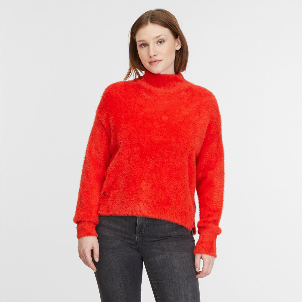 RAGWEAR RAGWEAR FLATKNIT YESSIE RED