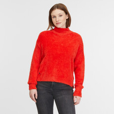 RAGWEAR RAGWEAR FLATKNIT YESSIE RED