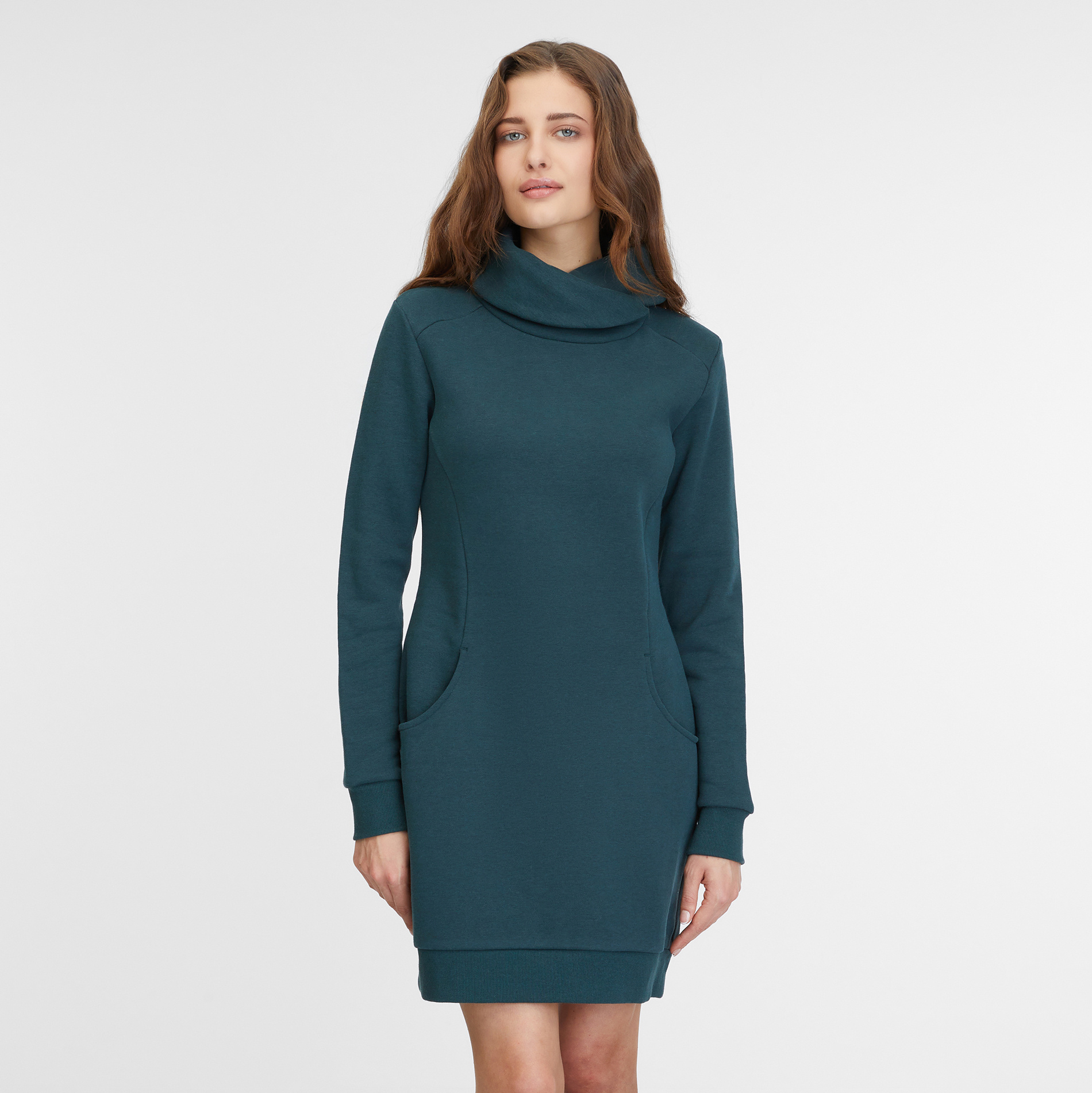 RAGWEAR ROBE DITIA PINE GREEN