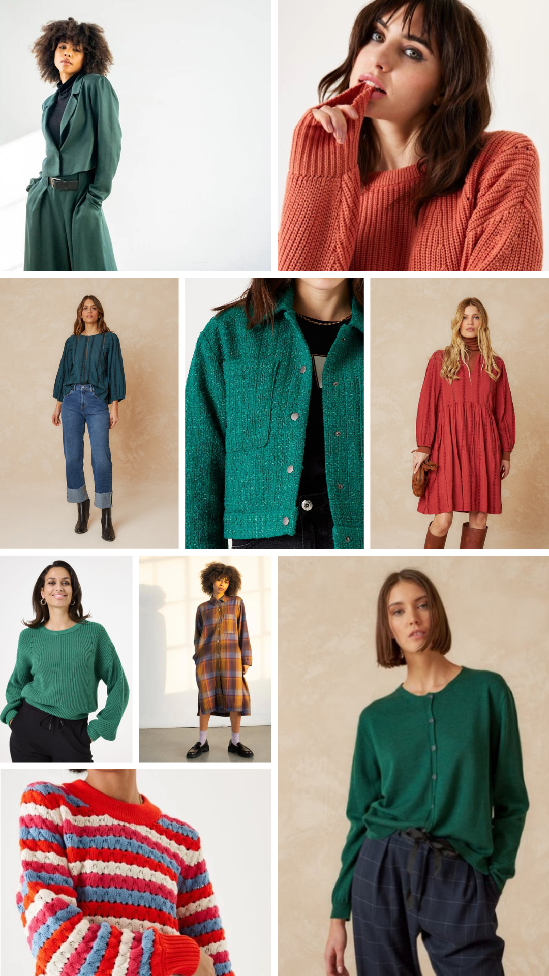 Les couleurs de l’automne 2024