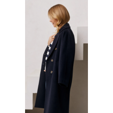 GMAXX COAT MIDNIGHT BLUE
