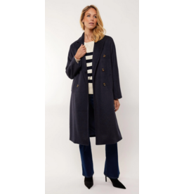 GMAXX COAT MIDNIGHT BLUE