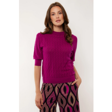 GMAXX SWEATER BERRY