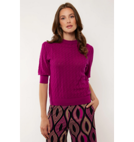 GMAXX SWEATER BERRY