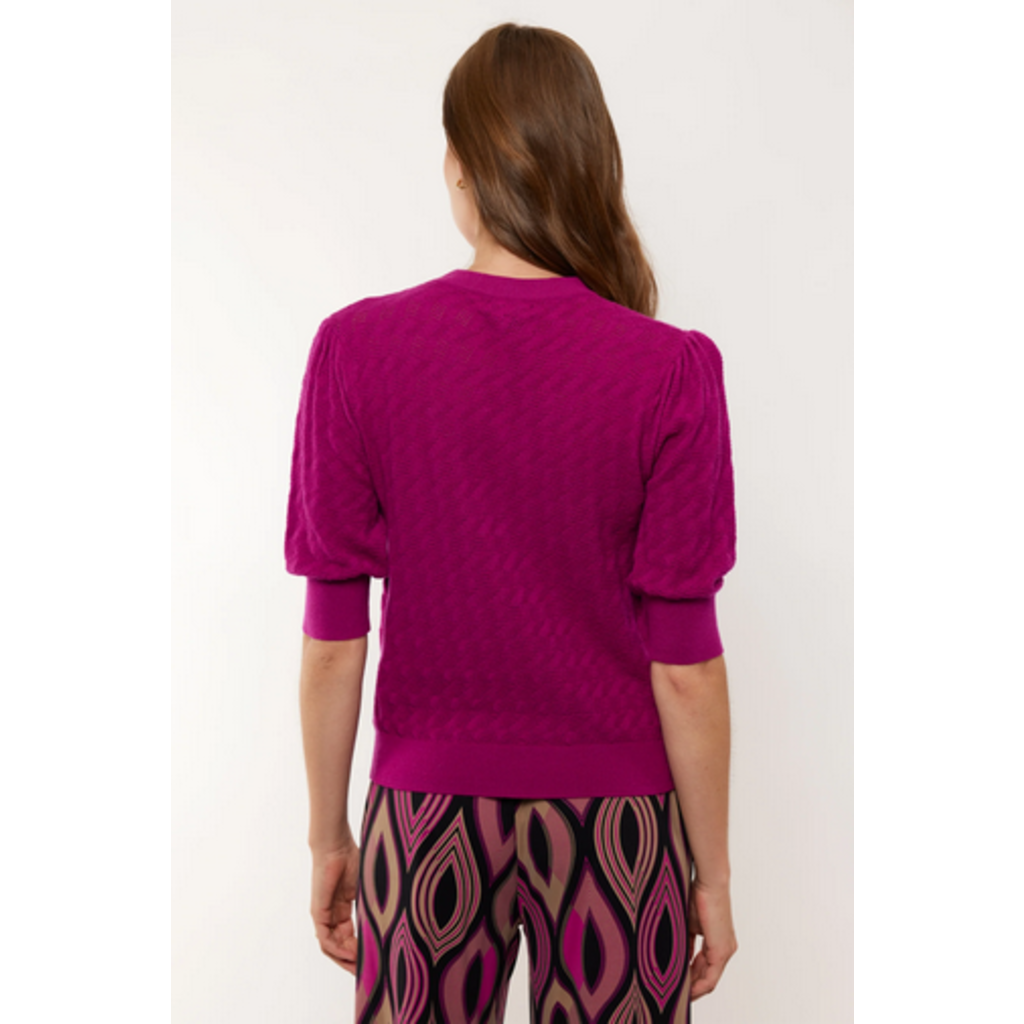 GMAXX SWEATER BERRY