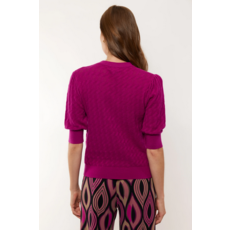 GMAXX GMAXX SWEATER BERRY