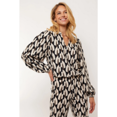 GMAXX TOP SAND/BLACK