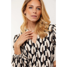 GMAXX TOP SAND/BLACK