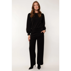 GMAXX GMAXX TROUSERS NOIR