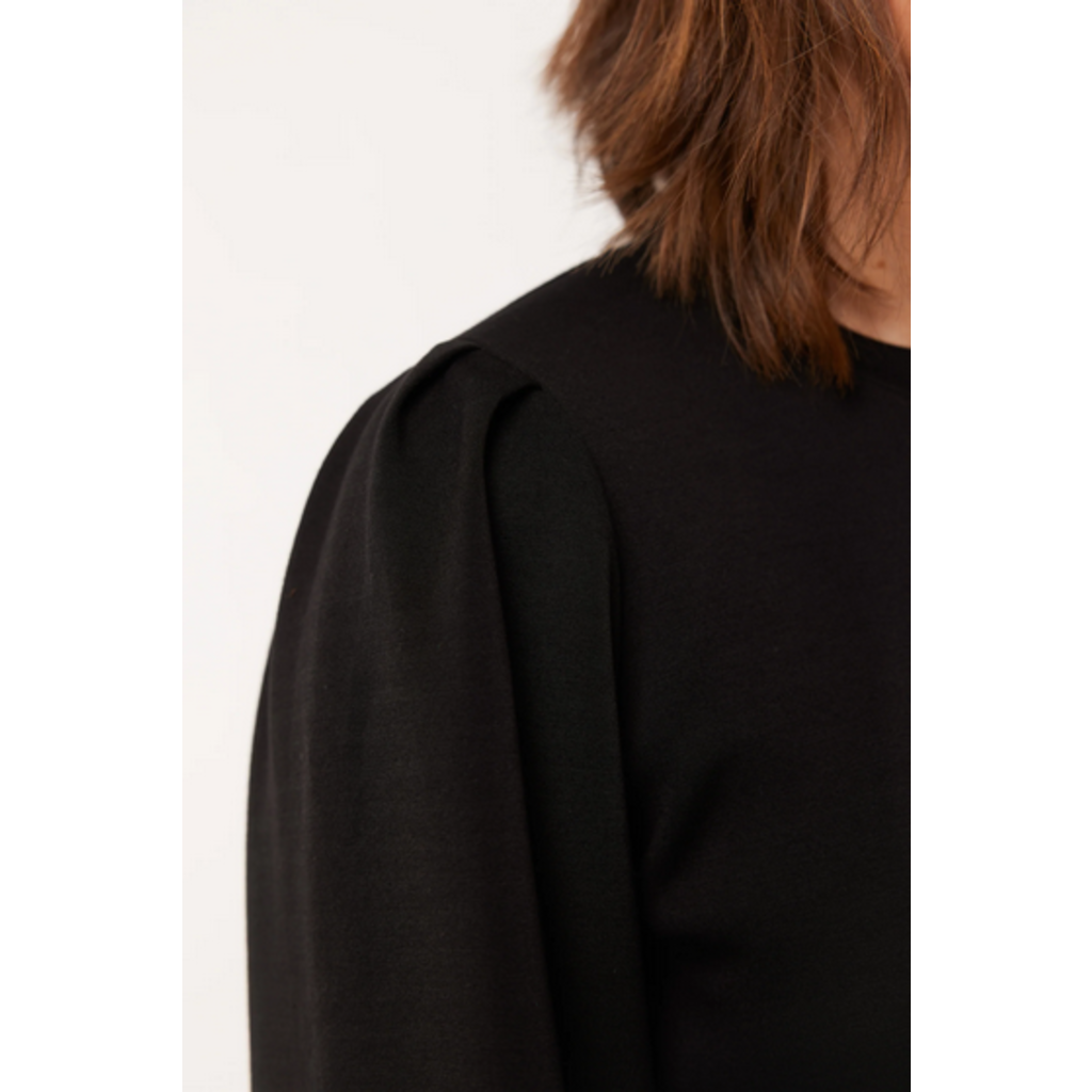 GMAXX SWEATER BLACK