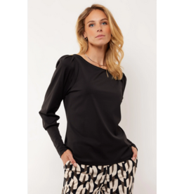 GMAXX TOP BLACK