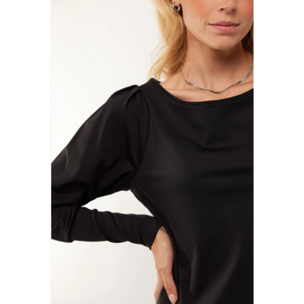 GMAXX GMAXX TOP BLACK