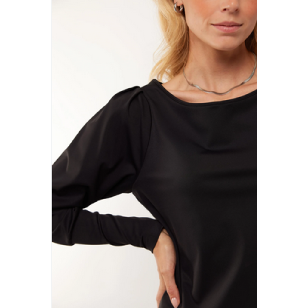 GMAXX TOP BLACK