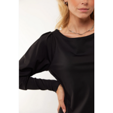 GMAXX TOP BLACK