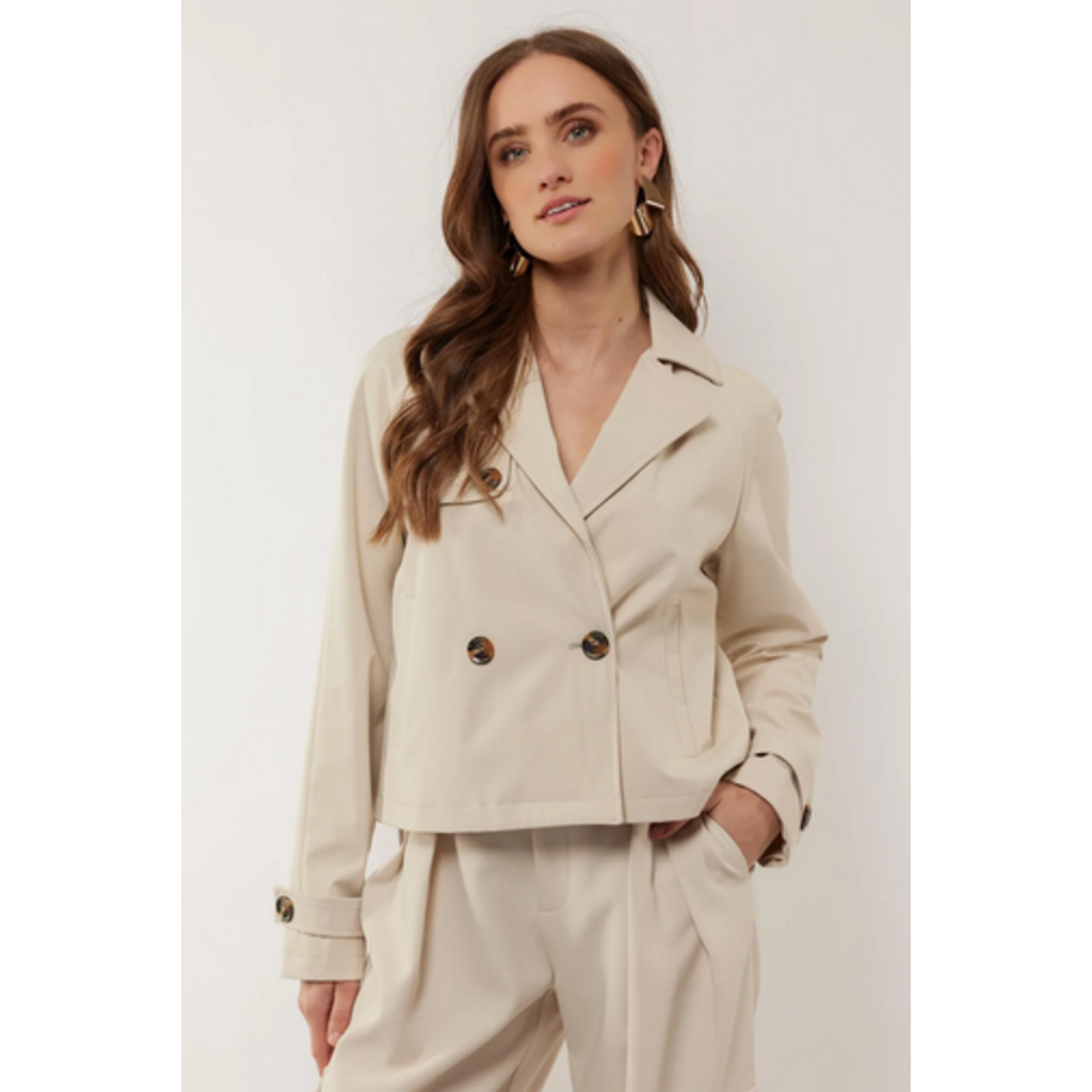 GMAXX COAT SAND