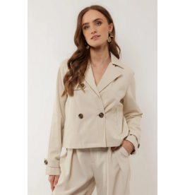 GMAXX COAT SAND