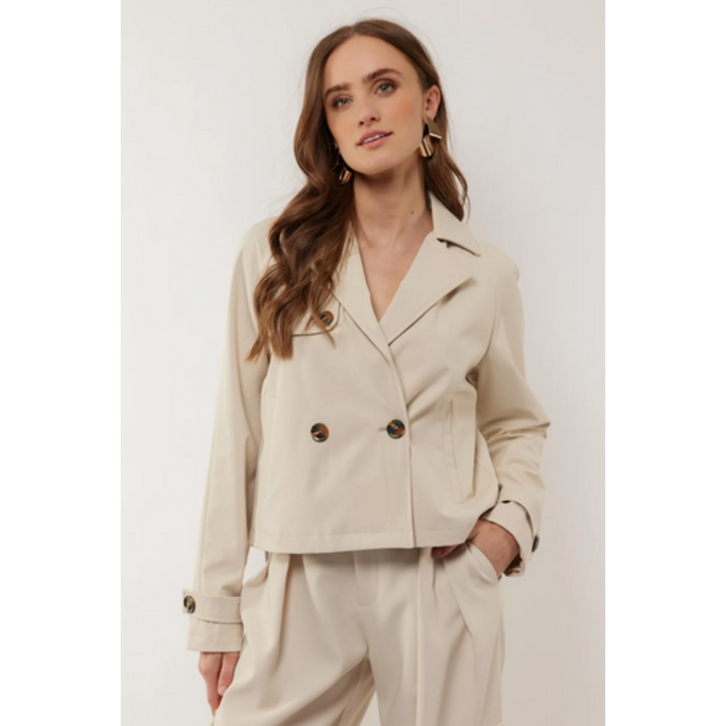 GMAXX COAT SAND