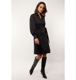 GMAXX DRESS BLACK