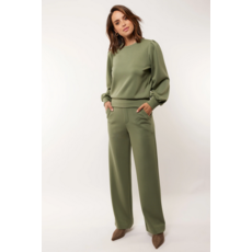 GMAXX GMAXX TROUSERS MYSTIC GREEN