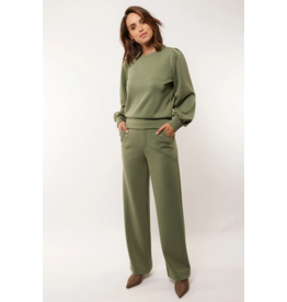 GMAXX TROUSERS MYSTIC GREEN